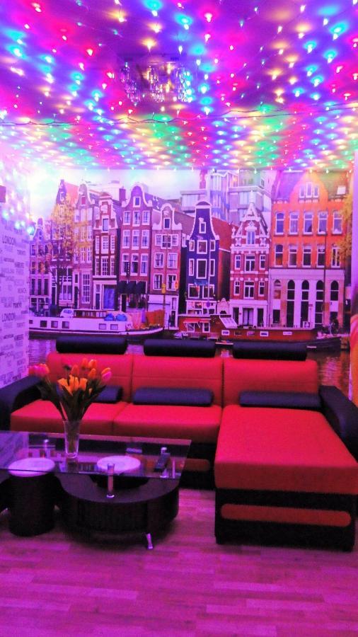 Amsterdam Centrum Jagiellonska Bytom Extérieur photo