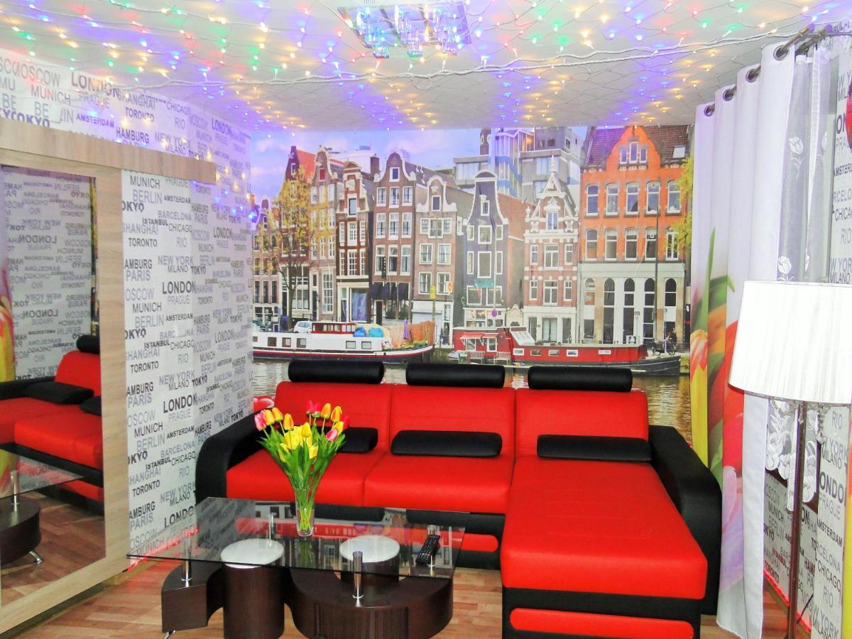 Amsterdam Centrum Jagiellonska Bytom Extérieur photo