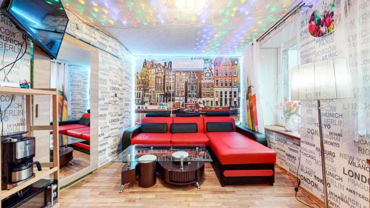 Amsterdam Centrum Jagiellonska Bytom Extérieur photo